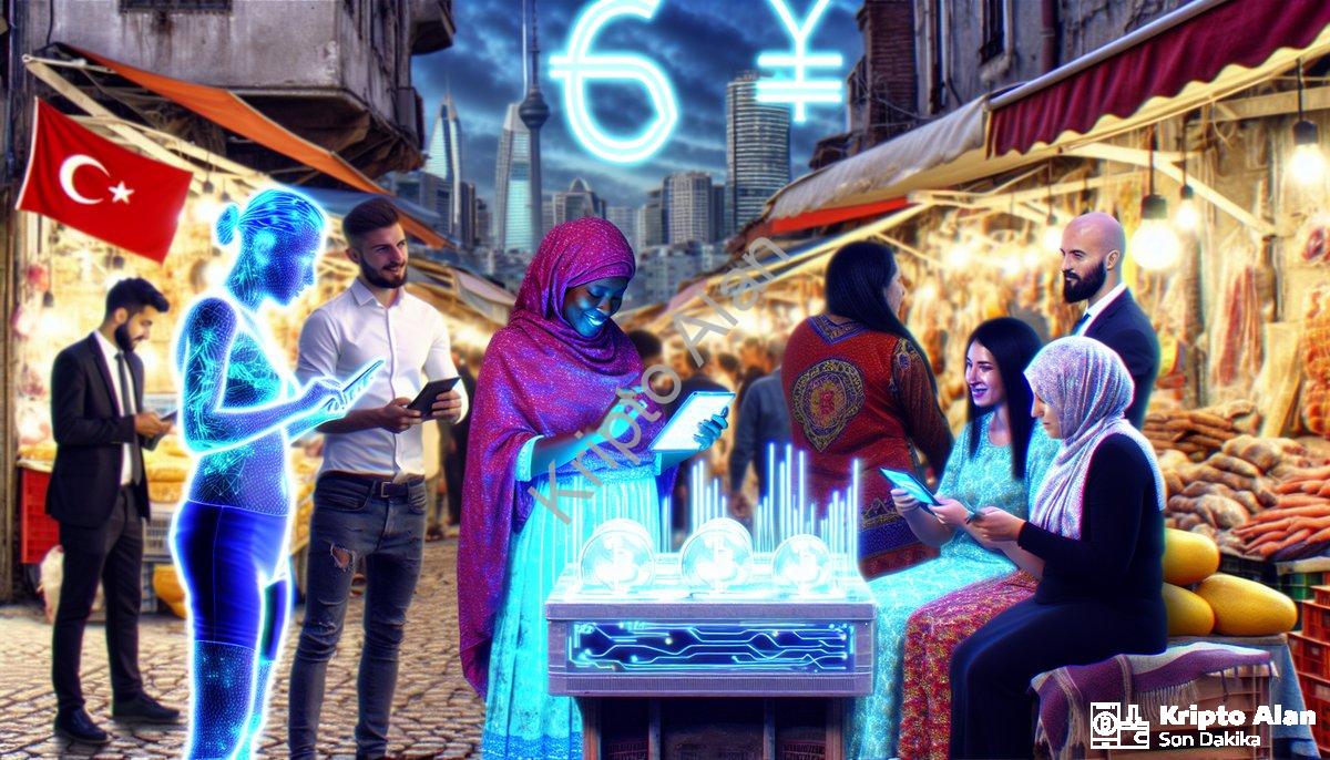 Maaşlar Dijital Lira ile Ödenecek! İşte 5 Büyük Değişiklik