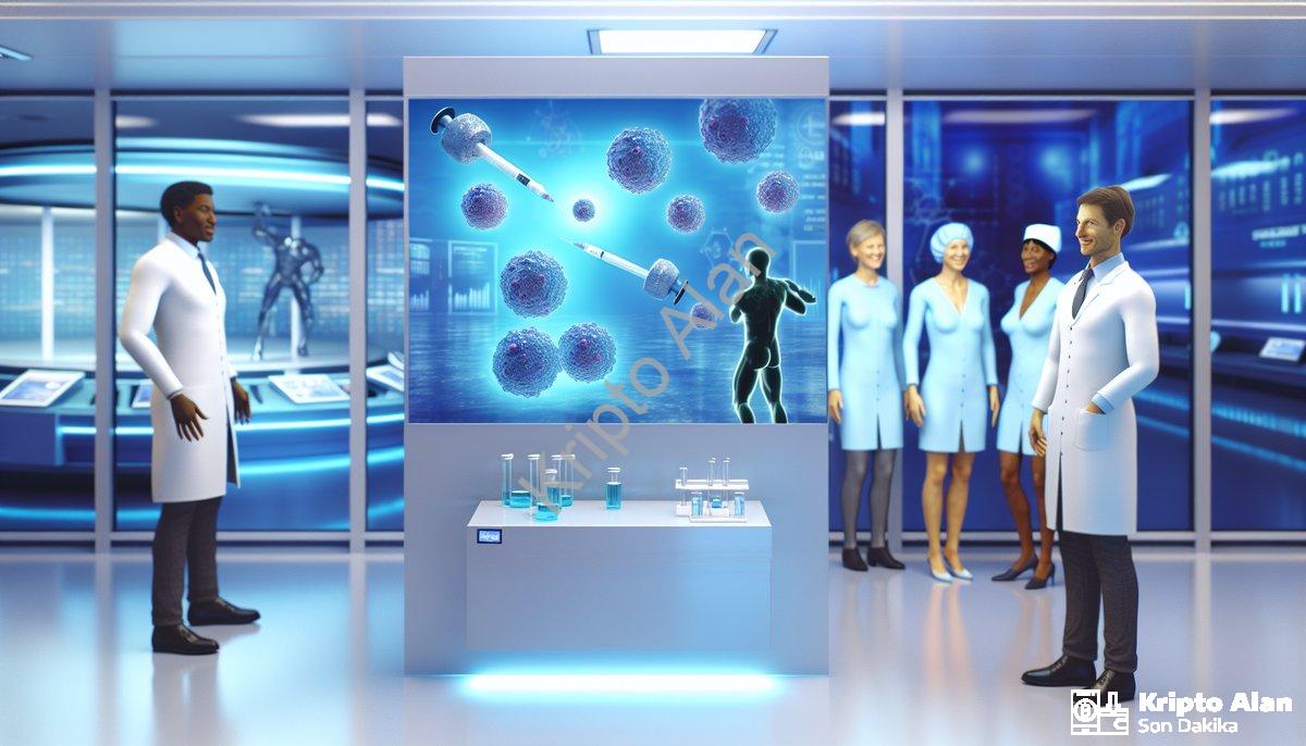 Biontech'ten Kanser Aşısında Tarihi Başarı: Faz 3 Sonuçları