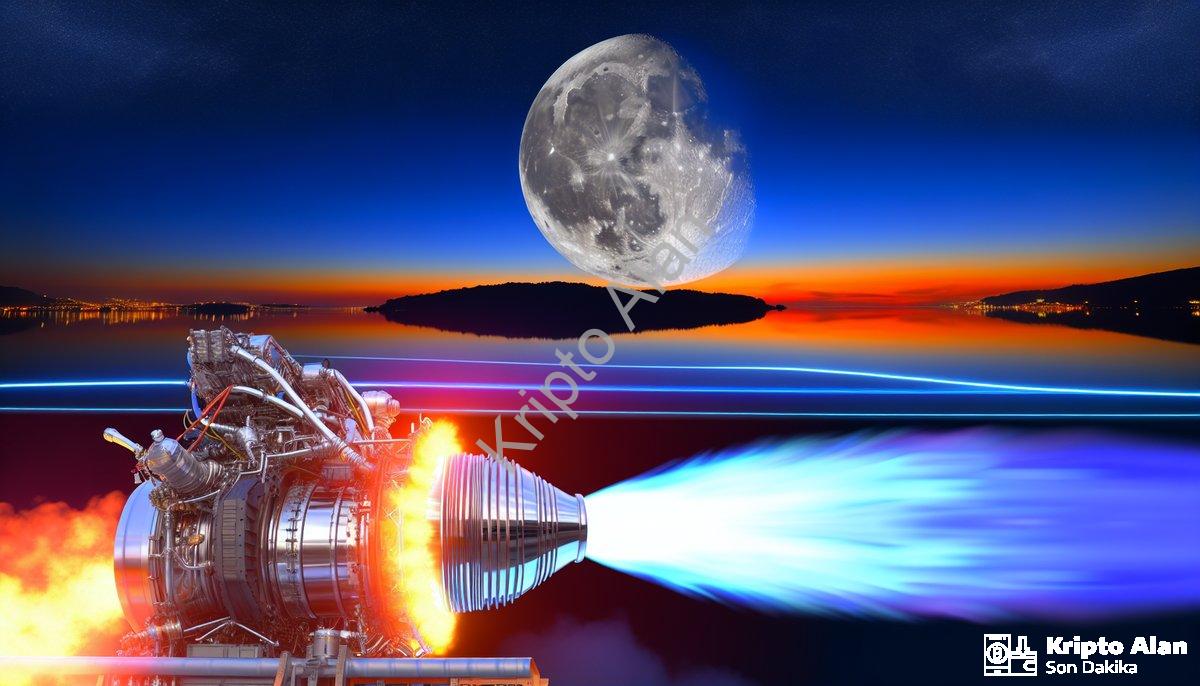 Milli Roket Motoru Testi Geçti: Türkiye'nin Ay Hayali Gerçeğe Dönüşüyor