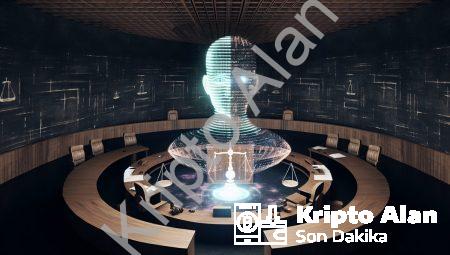 Türkiye’nin İlk Yapay Zeka Hakimi: Adalette Yeni Bir Çağ mı?