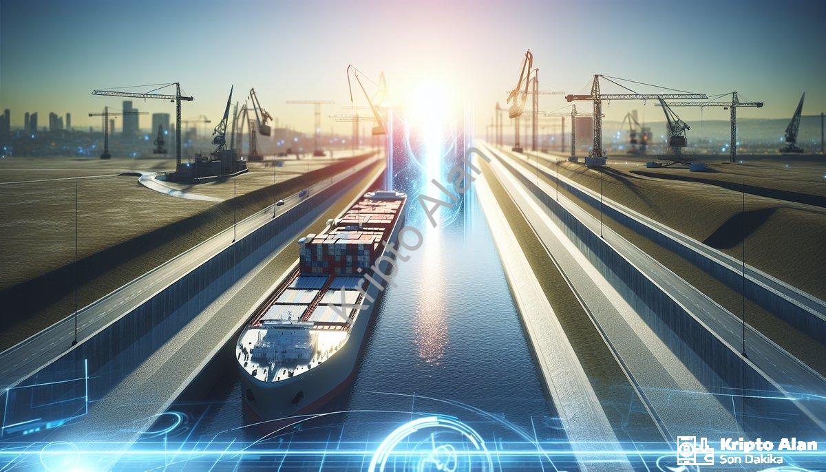 Kanal İstanbul'da Tarih Belli Oldu! İlk Gemi Ne Zaman Geçecek?