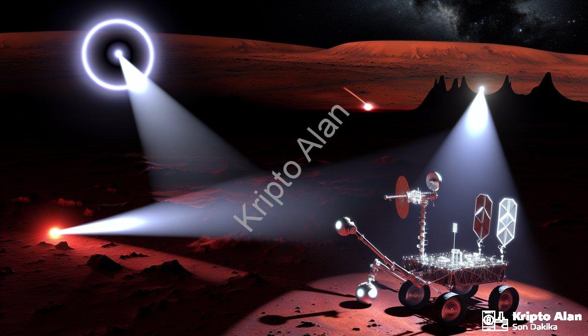 Mars'ta Şok Sinyal: NASA'nın Keşfi Dünyayı İkiye Böldü!