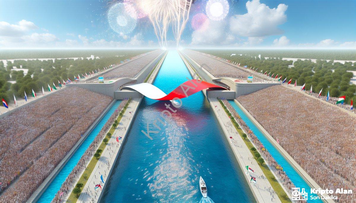 Kanal İstanbul'da Tarih Belli Oldu: Cumhuriyet Bayramı Sürprizi!