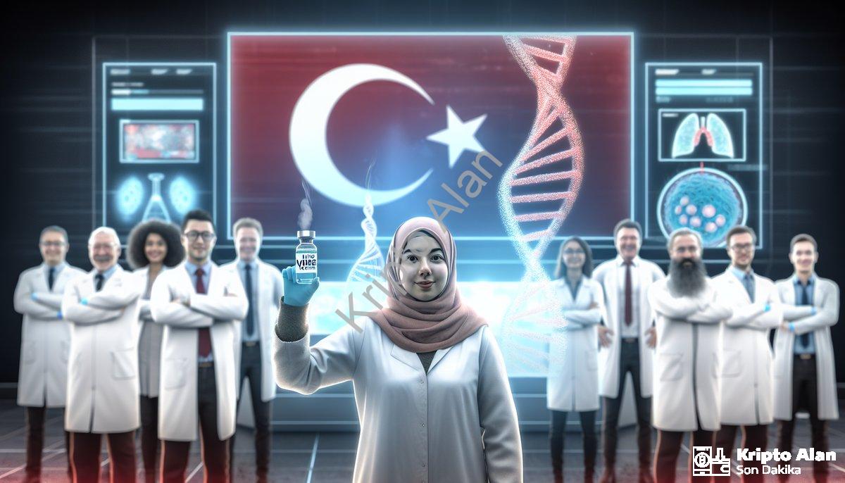 Türk Bilim İnsanları Tarih Yazdı: Akciğer Kanseri Aşısı Onay Aldı!