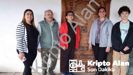 Muğla’nın Mimari İncisi Katrancı Evleri: Genç Kaşiflerden Tarihi İmza