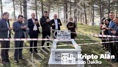 Hisarcık’ta Eğitimcilerden Duygusal Vefa: Merhum Müdür Unutulmadı