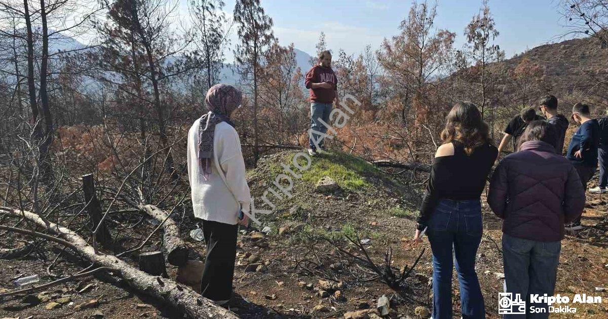 "Menteşe Gençlerinden Çevre Bilinci: Köyceğiz ve Akyaka’da Örnek Etkinlik" başlıklı haber için fotor