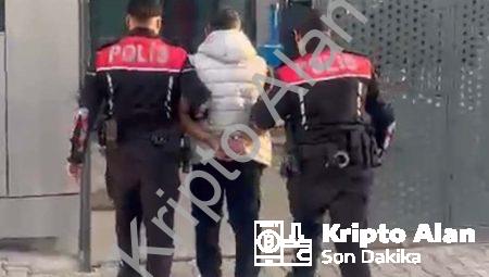 İzmir Konak’ta Polis Dikkati: 16 Yıl Hapis Cezalı Firari Yakalandı