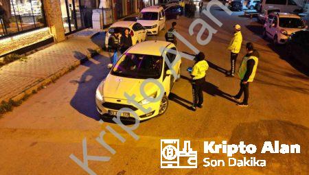 Bolvadin’de Geniş Çaplı Huzur Operasyonu: Emniyet Göz Açtırmadı