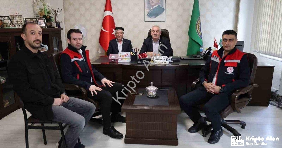 "Afyonkarahisar'da ÇKS Zirvesi: Kayıt Süreci ve Paydaş Toplantısı Detayları" başlıklı haber için fot