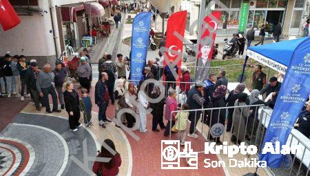 Aydın Kuyucak’ta Ata Tohumu Seferberliği: Binlerce Fide Dağıtıldı