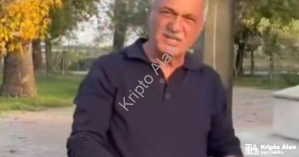 "Şehitlikte Saygısızlığa Sert Tepki: Başkan Yıldırımkaya Çöpleri Topladı" başlıklı haber için fotore