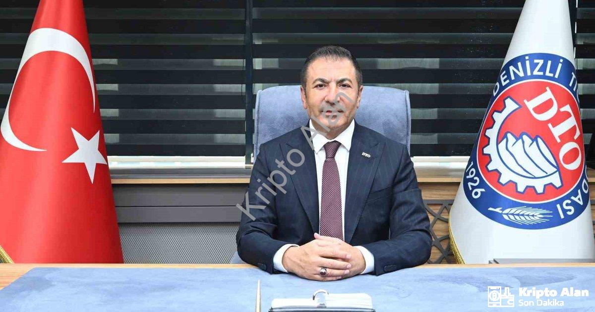 "DTO Başkanı Erdoğan: Ülke Ekonomisinin Işığı Öğretmenlerdir" başlıklı haber için fotorealistik, pro