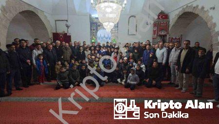 Kütahya’da Gençler Maneviyat ve Teknolojiyle Buluştu