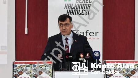 Kütahya Turizmde Çığır Açacak: İşte Yeni Master Planın Detayları