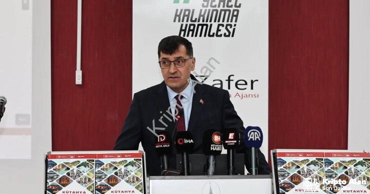 "Kütahya Turizmde Çığır Açacak: İşte Yeni Master Planın Detayları" başlıklı haber için fotorealistik