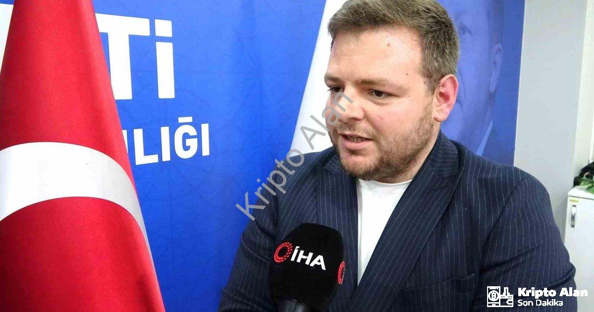 "AK Parti Gençlik Kolları: "Hedefimiz Terörden Arınmış Bir Dünya"" başlıklı haber için fotorealistik