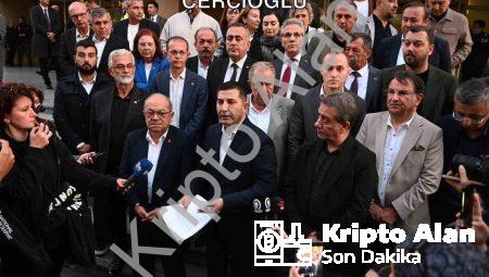 Günel: Aydın’da Hizmetin Önündeki Engel Çerçioğlu