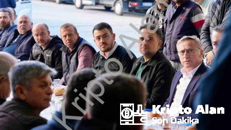 Baybatur, Manisa’da Esnafın Taleplerini Dinledi