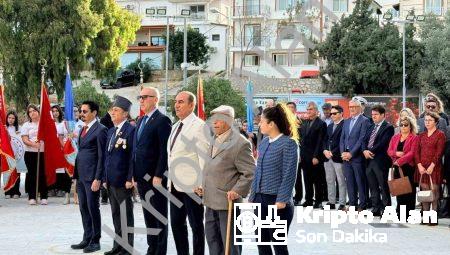 Datça’da Coşkulu Öğretmenler Günü Kutlamaları