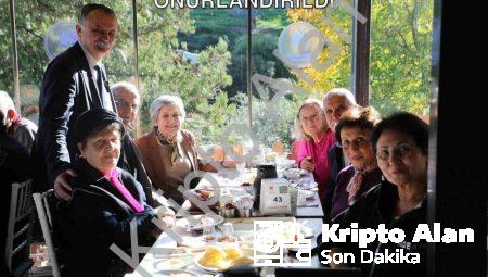 Yunusemre’de Emekli Öğretmenler Onurlandırıldı