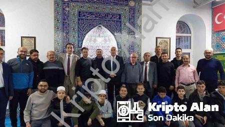 Emirdağ Müftülüğünden Öğretmenlere Özel Sabah Programı