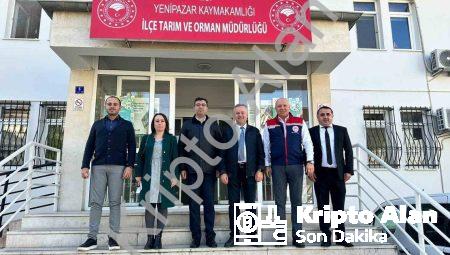 ADÜ ile Yenipazar’da Kamu Kurumları Arasında Yeni İş Birliği Adımları