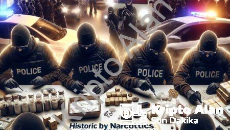 İzmir’de Narkotik Ekiplerinden Zehir Tacirlerine Tarihi Darbe