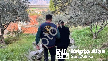 Aydın Söke’de Jandarmadan Film Gibi Operasyon: Firari Ormanda Yakalandı