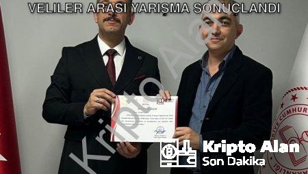 Manisa’da Sanat Rüzgarı: Öğretmen ve Veliler Arası Yarışma Sonuçlandı