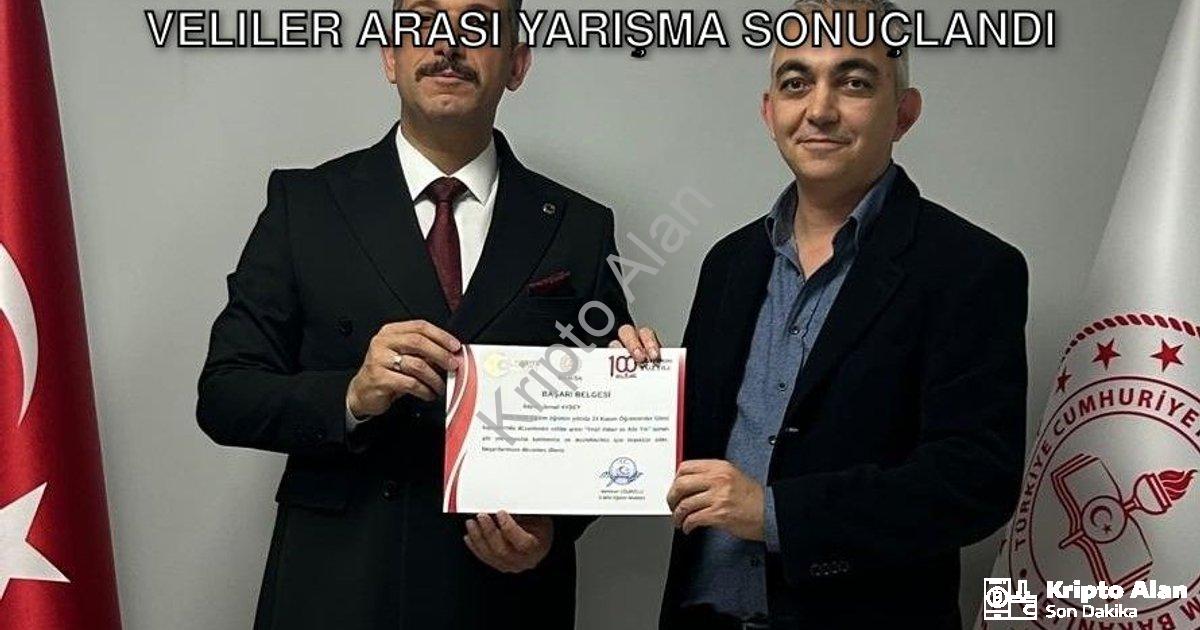 "Manisa'da Sanat Rüzgarı: Öğretmen ve Veliler Arası Yarışma Sonuçlandı" başlıklı haber için fotoreal