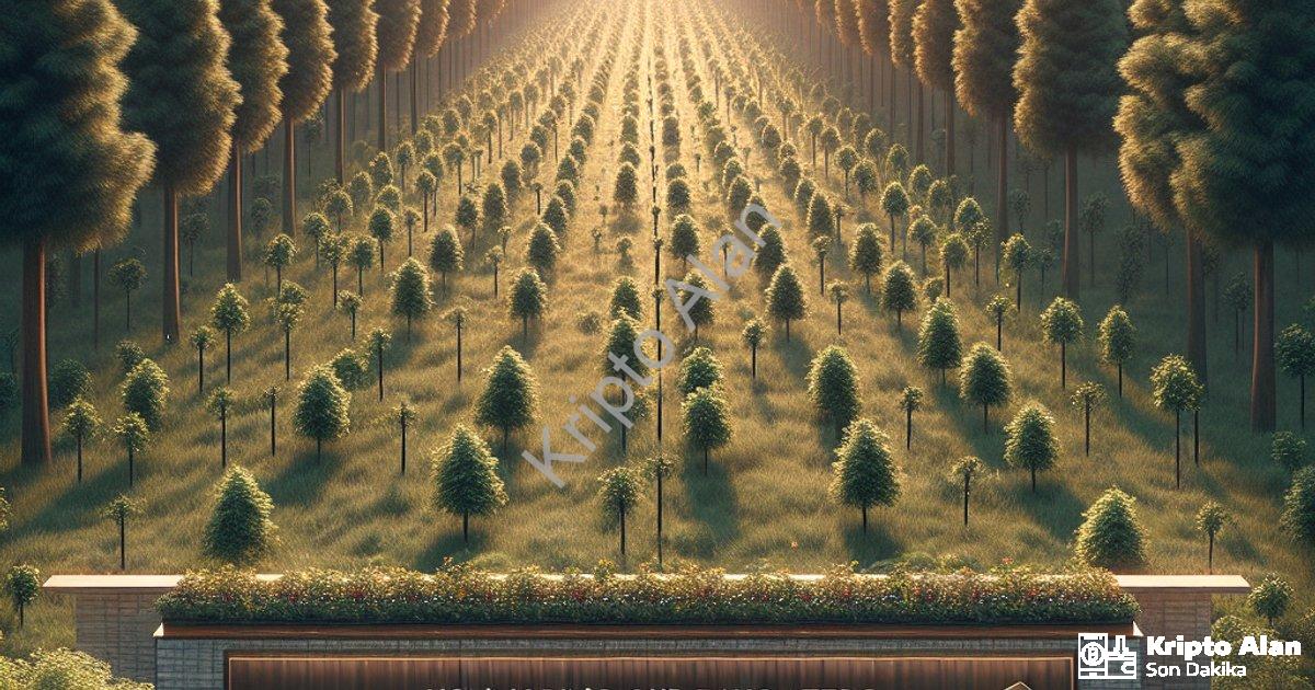 "Çivril’de Öğretmenler Gününe Özel Anlamlı Miras: Hatıra Ormanı Kuruldu" başlıklı haber için fotorea