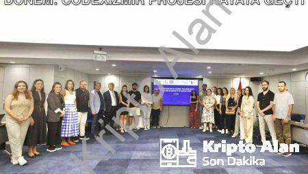 İzmir’in Teknoloji İhracatında Yeni Dönem: Codexizmir Projesi Hayata Geçti