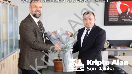 Kütahya OSB’den Eğitime Anlamlı Destek: Öğretmenler Günü Ziyareti