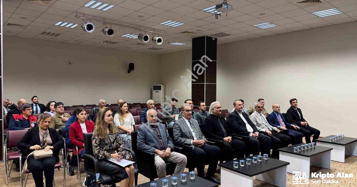 "Söke'de Tarımsal Kalkınma Hamlesi: Sera OSB Projesi Masaya Yatırıldı" başlıklı haber için fotoreali