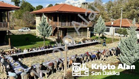 Beyağaç’ta Anlamlı Buluşma: Başkan Pütün Öğretmenleri Yalnız Bırakmadı