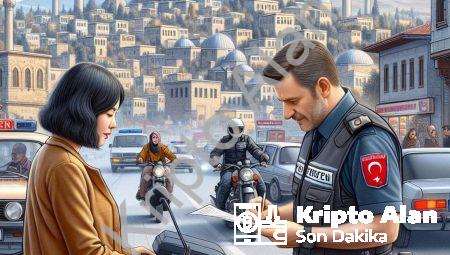 Manisa’da Motosiklet Denetimi: Sürücülere 2 Milyon TL Ceza Kesildi