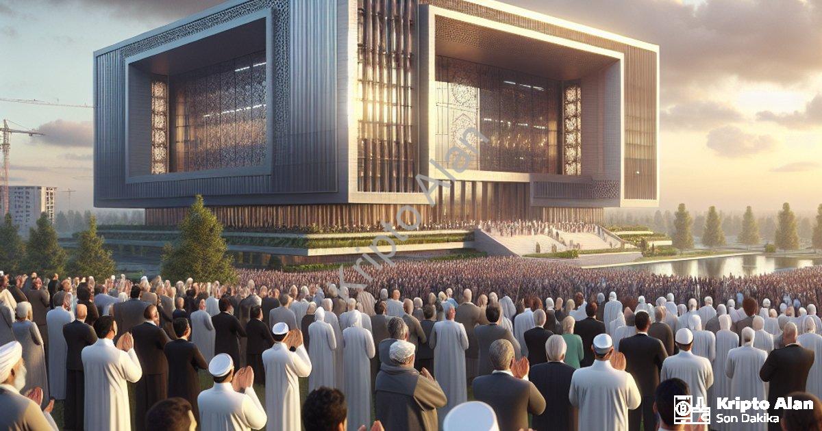 "Manisa Demirci'de Bilim ve Teknoloji Işığı: Özgen İzmiroğlu Merkezi Dualarla Açıldı" başlıklı haber