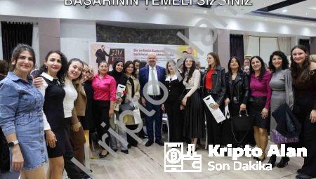 Başkan Pehlivan’dan Öğretmenlere Vefa: Başarının Temeli Sizsiniz