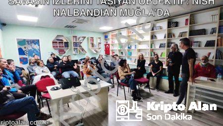 Savaşın İzlerini Taşıyan Objektif: Nish Nalbandian Muğla’da