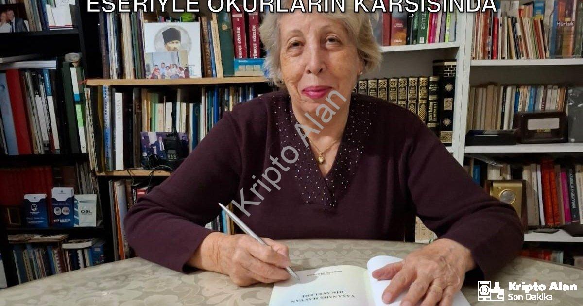 "Emekli Eğitimci Sadberk Filizkan 4 Yeni Eseriyle Okurların Karşısında" başlıklı haber için fotoreal