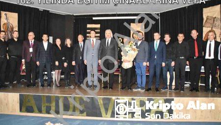 Söke’de Anlamlı Buluşma: Cumhuriyetin 102. Yılında Eğitim Çınarlarına Vefa