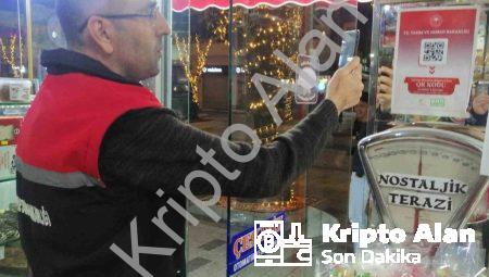 Uşak’ta Gıda Güvenliği Seferberliği: Riskli Ürünlere Gece Gündüz Yakın Takip