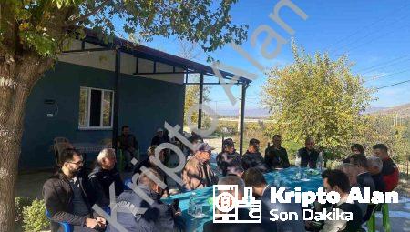 Sarıgöl’de Devlet Vatandaşla Buluşuyor: Kaymakam Dalak’tan Sığırtmaçlı Ziyareti