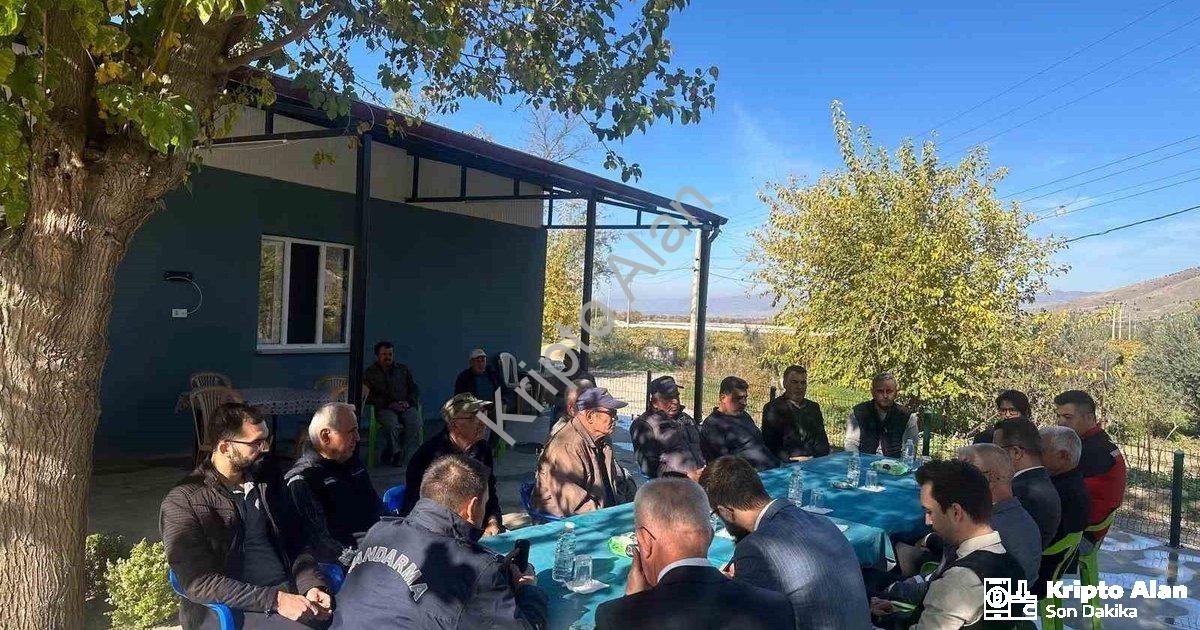 "Sarıgöl'de Devlet Vatandaşla Buluşuyor: Kaymakam Dalak'tan Sığırtmaçlı Ziyareti" başlıklı haber içi