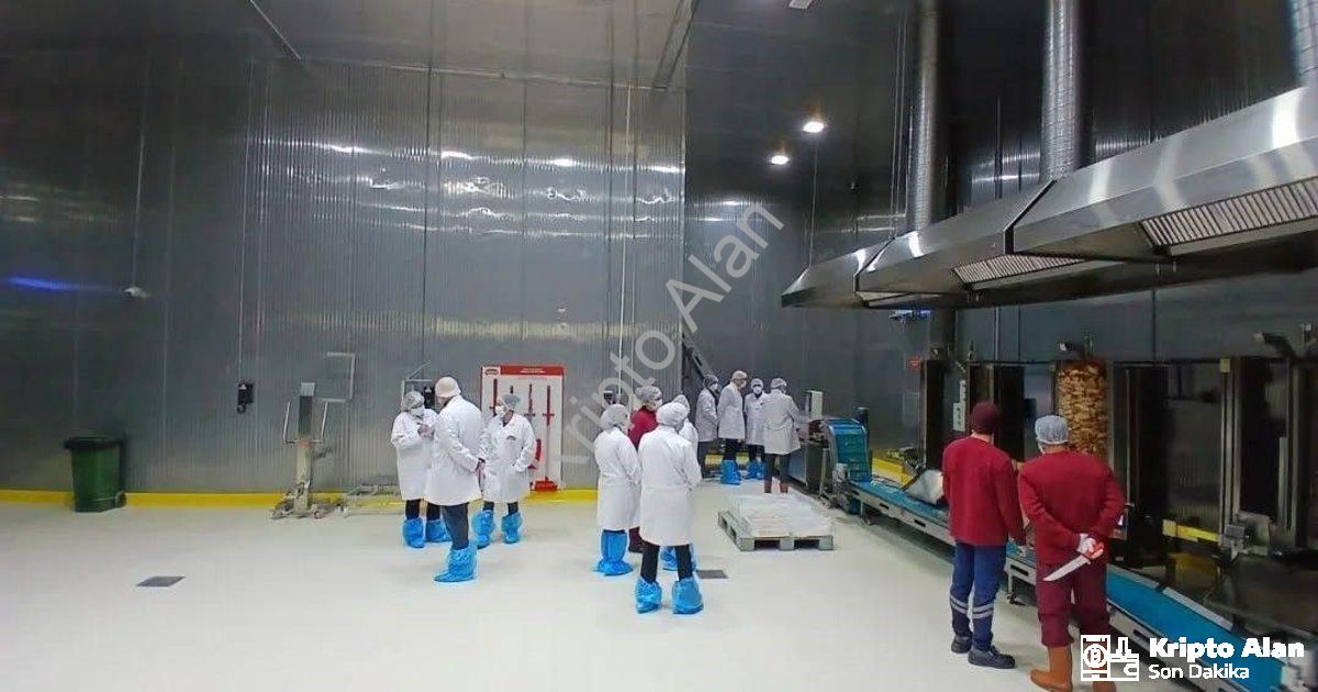 "Aydın Buharkent’te Kritik Gıda Zirvesi: Küba Heyeti Tesisleri İnceledi" başlıklı haber için fotorea