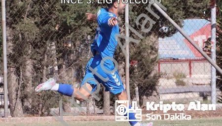 İzmir Amatöründen Profesyonel Lige: Eray İnce 3. Lig Yolcusu