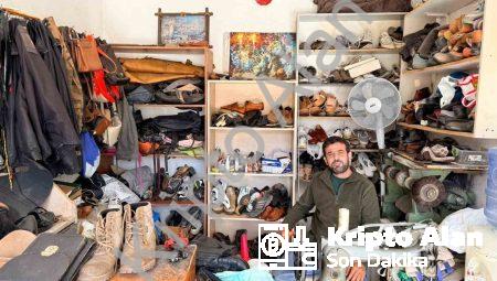 Datça’nın Tek Ayakkabı Ustası Rıdvan Arslan: Mesleğin Son Temsilcisi