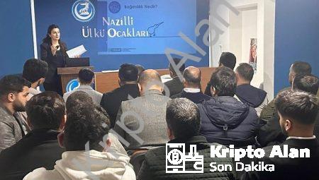 Nazilli’de Gençlere Yönelik Madde Bağımlılığıyla Mücadele Semineri