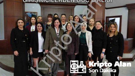 Didim Belediye Başkanı Gençay ve Kadın Girişimcilerden Güç Birliği